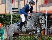 Mion Crazy Times GioCav2013 S5 4063 : Campionati Italiani Giovani Cavalli, Cattolica, Crazy Times, Mion Cristiano, ph Stefano Secchi ©